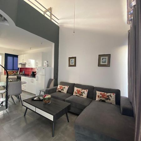Cosy Apartment In The Heart Of Kato Пафос Экстерьер фото